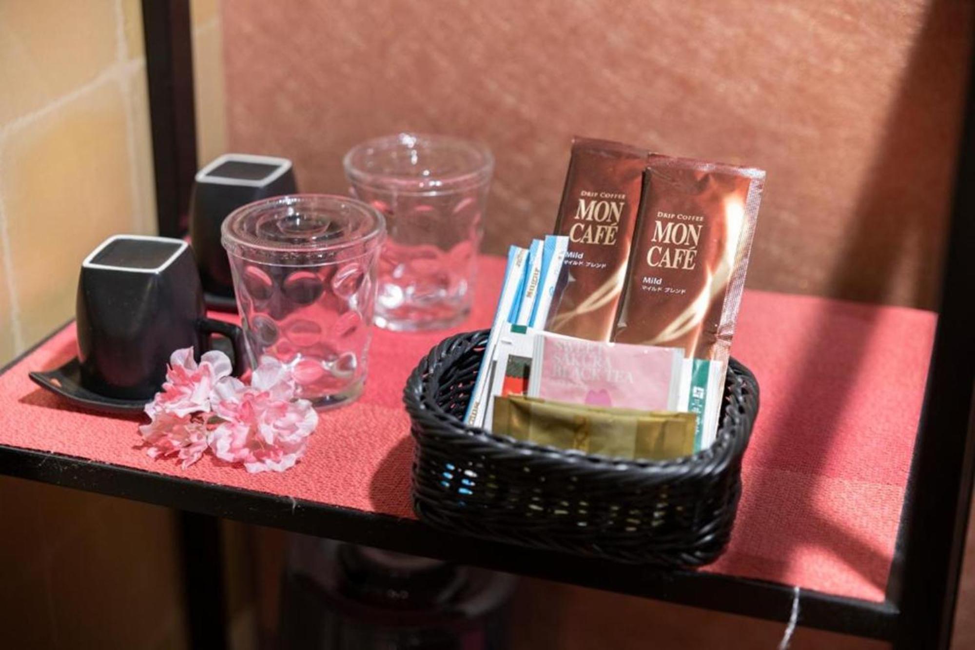 Hotel Mai Sakura Nara Dış mekan fotoğraf